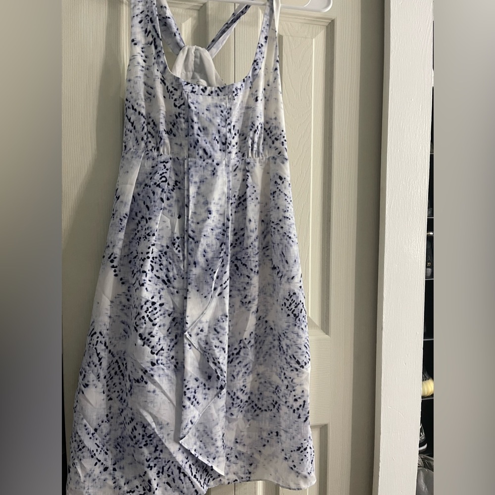 Jessica Simpson Blue dress